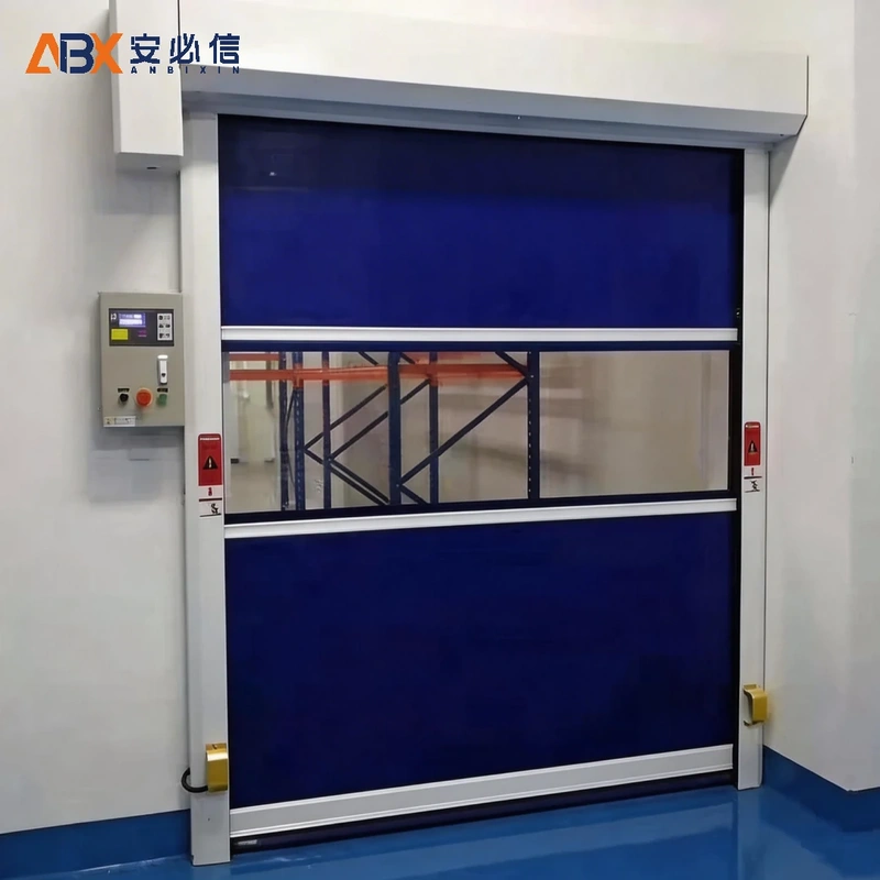 南通市工业快速门