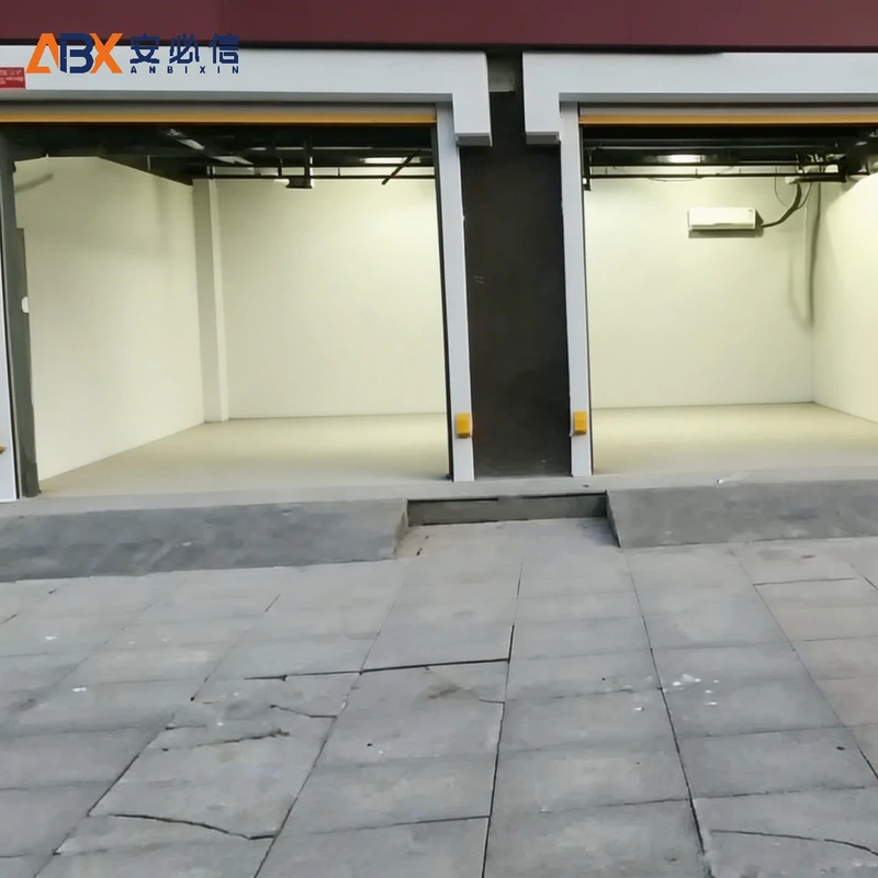 南通市软质快速门