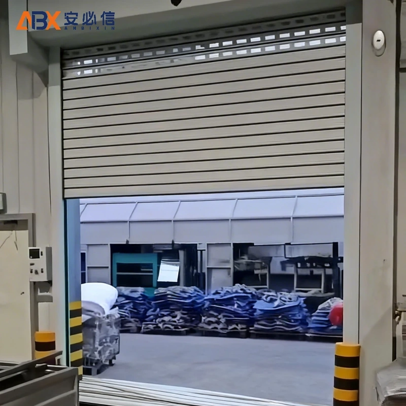 南通市软帘高速门