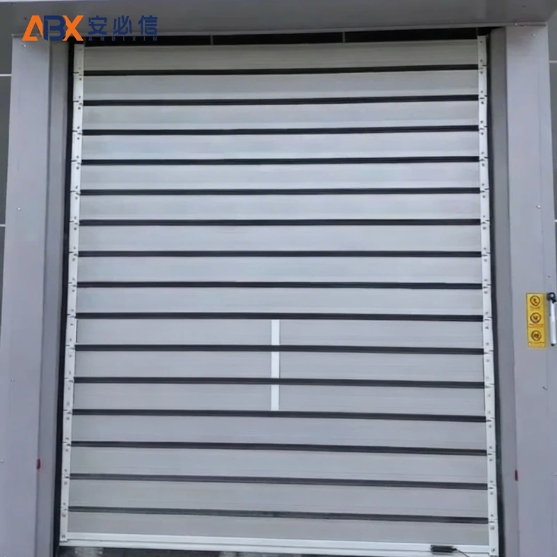 南通市PVC高速卷帘门