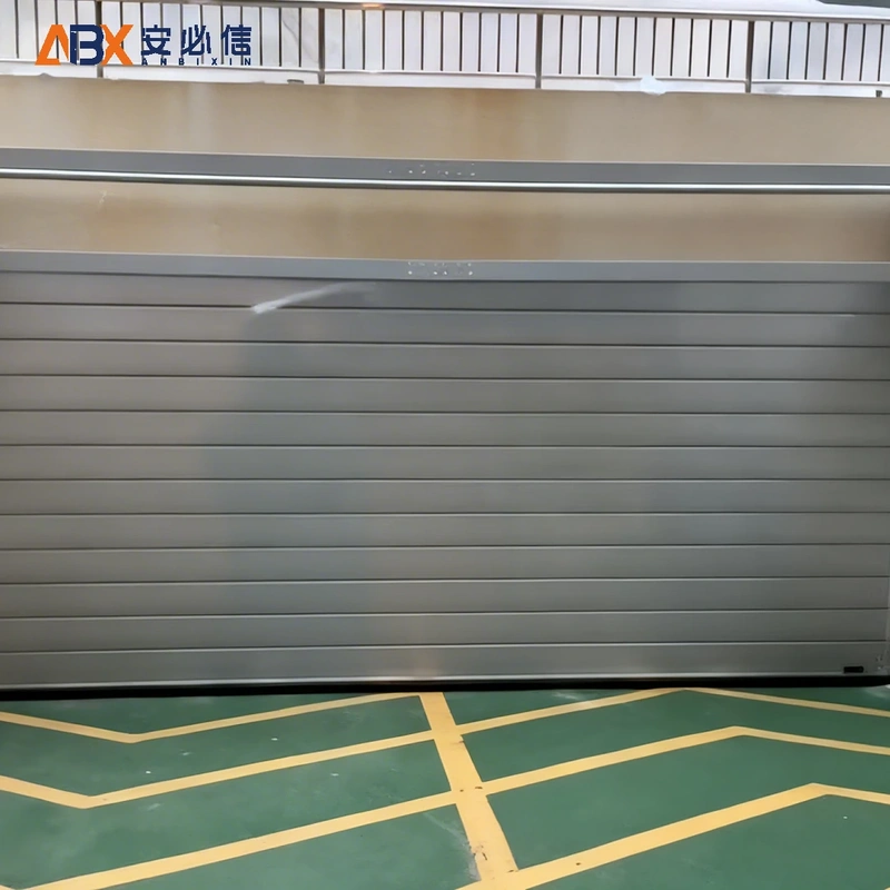南通市铝制高速门