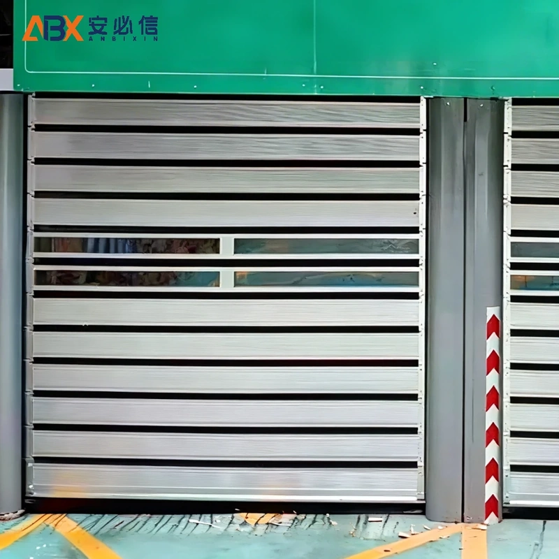 南通市金属高速门